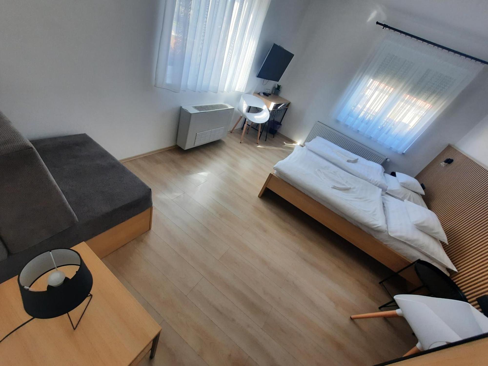Sovirag Termal Panzio Hotell Hajdúnánás Eksteriør bilde