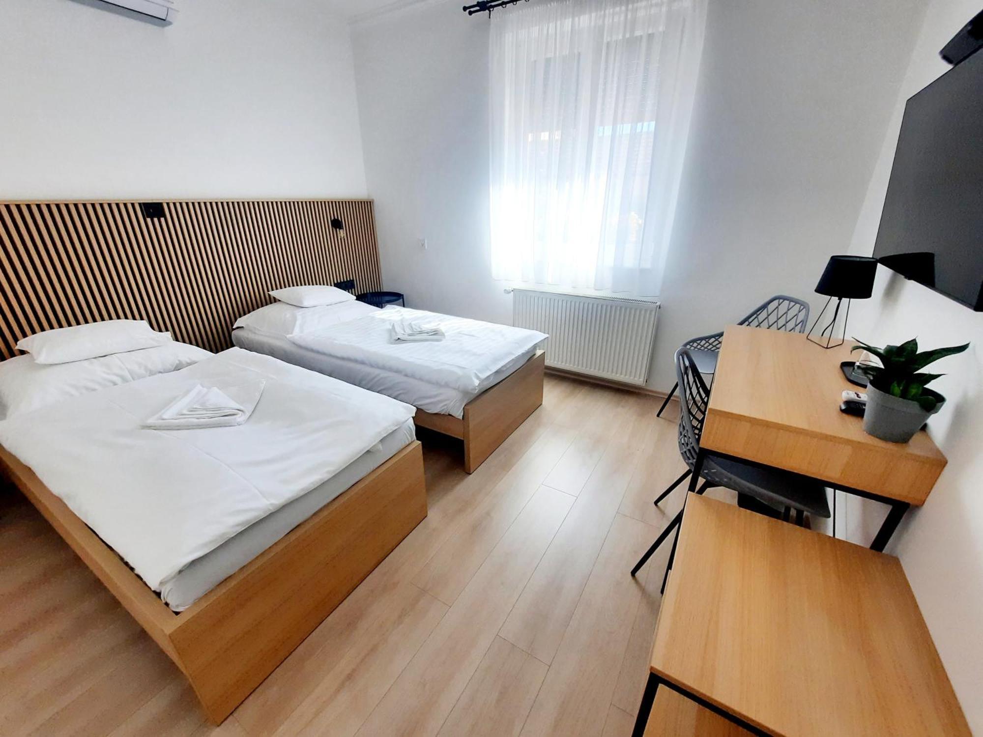 Sovirag Termal Panzio Hotell Hajdúnánás Eksteriør bilde