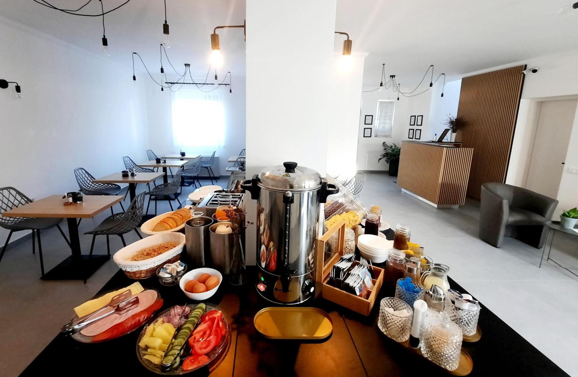 Sovirag Termal Panzio Hotell Hajdúnánás Eksteriør bilde