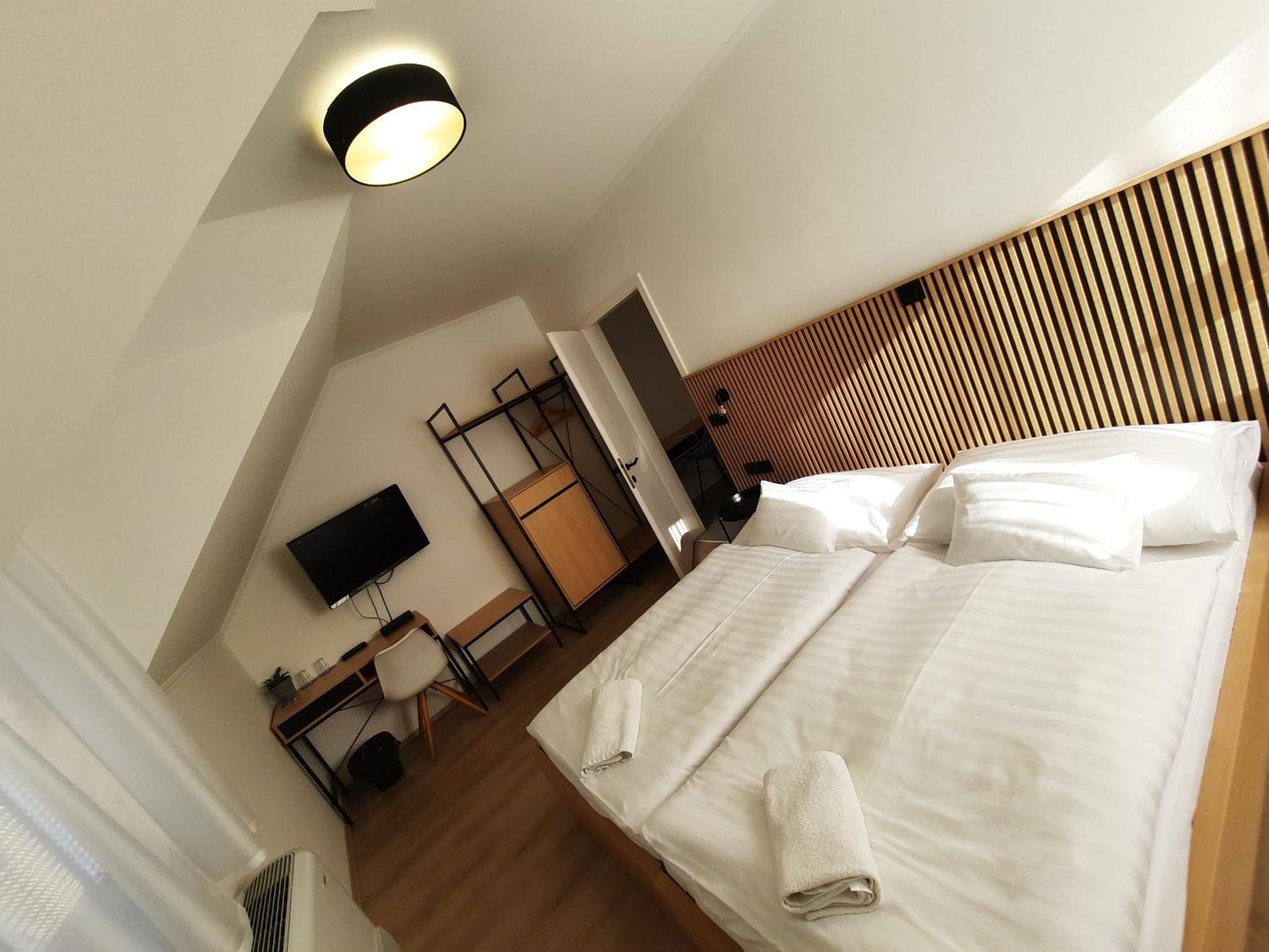 Sovirag Termal Panzio Hotell Hajdúnánás Eksteriør bilde